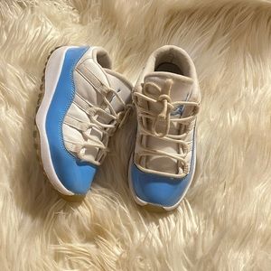 Nike Air Jordan 11 Retro Low Unc 10c TD